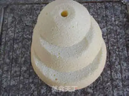 Make Barclay cream cake step 6