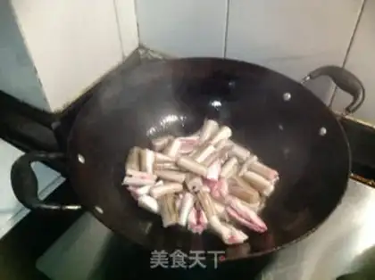 Make Red eels step 8
