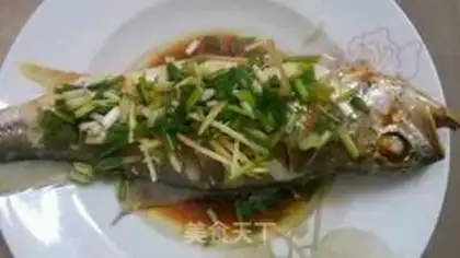 Make Vacuated yellowfish step 5