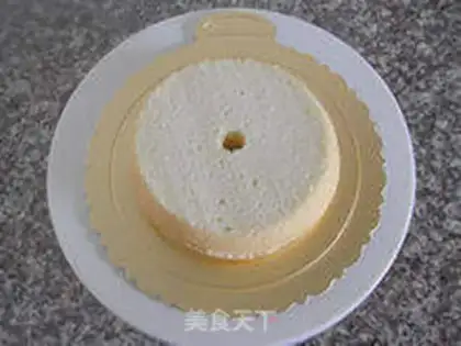 Make Barclay cream cake step 8
