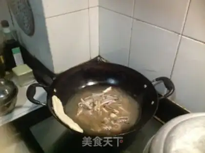 Make Red eels step 10