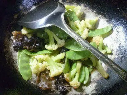 Make Blackwood lentils step 8