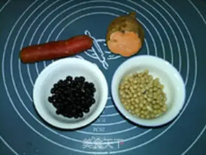 Make Soy sauce step 0