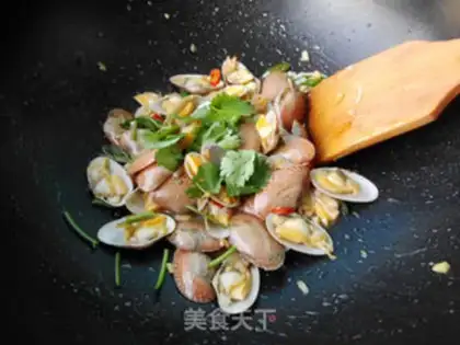 Make Spicy bouquets step 5