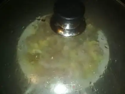 Make step 11