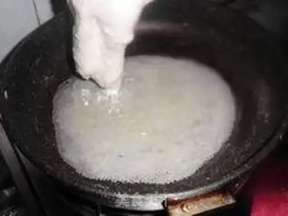 Make step 16