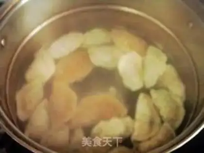 Make step 20