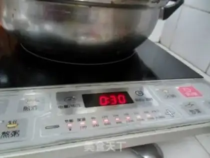 Make step 16