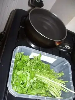 Make step 1
