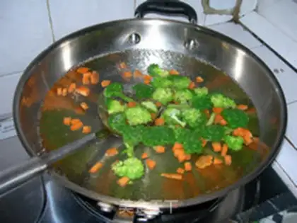 Make step 5