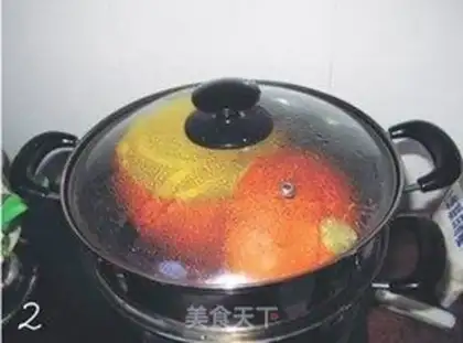 Make step 1