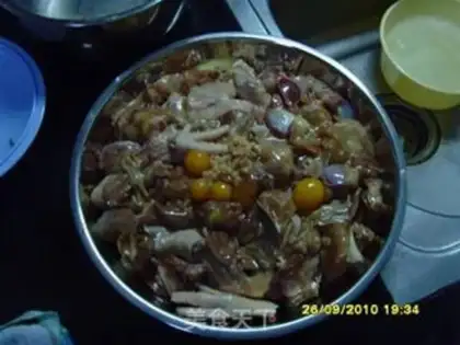 Make step 2