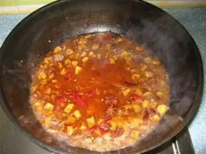 Make step 5