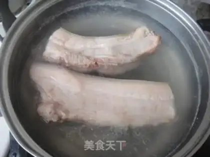 Make step 1