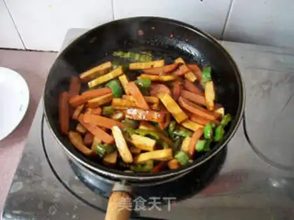 Make step 5