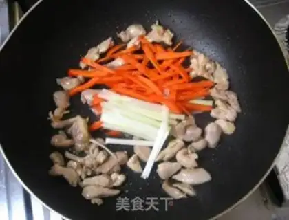 Make step 2