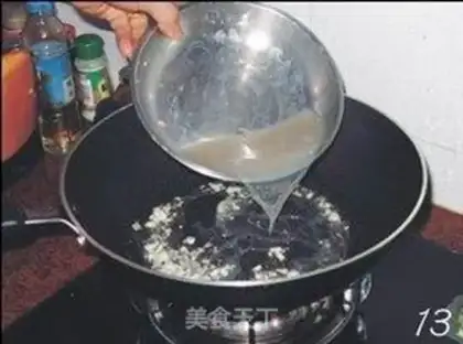 Make step 12