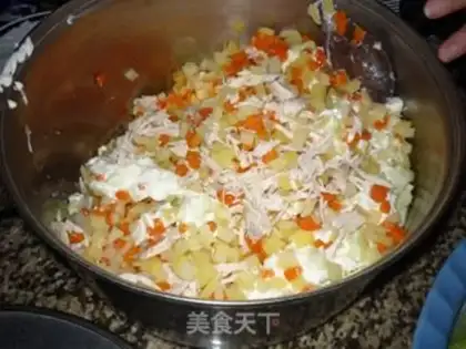 Make step 4