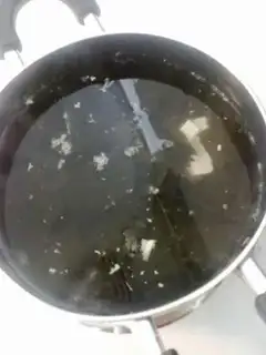 Make step 1