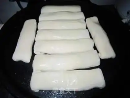 Make step 8