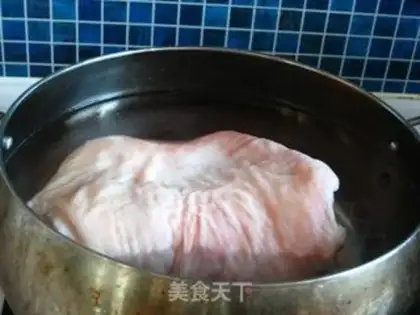 Make step 1