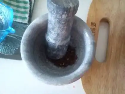 Make step 1