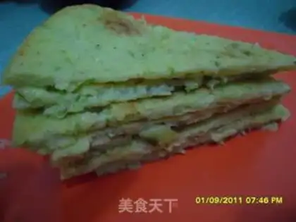Make step 7