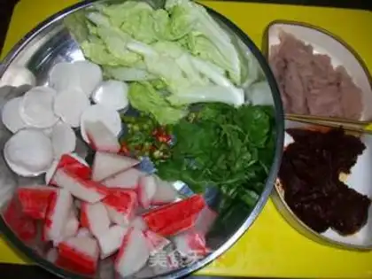 Make step 1