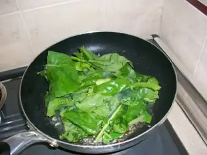 Make step 2
