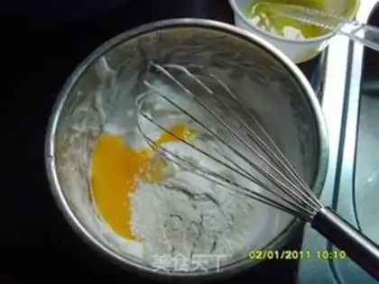 Make step 2