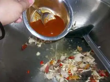Make step 3