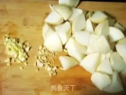Make step 1