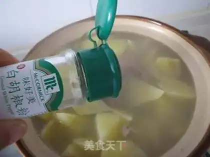 Make step 10