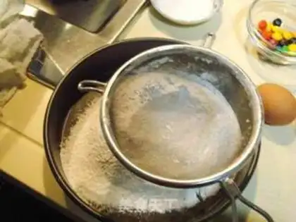 Make step 3