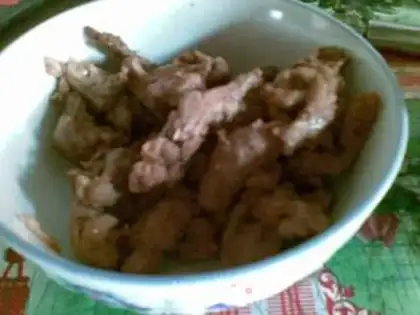 Make step 8