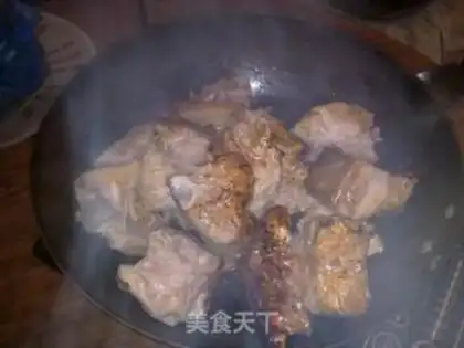 Make step 1