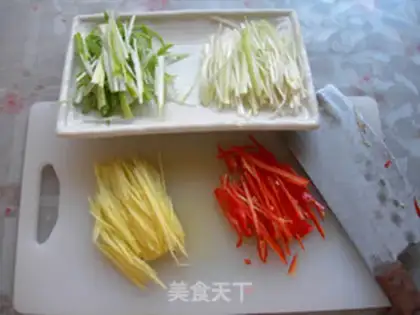 Make step 1