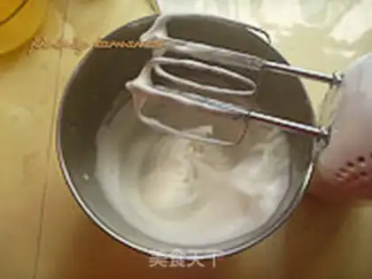 Make Paint cake rolls step 5