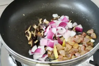 Make Weenie mushrooms step 9