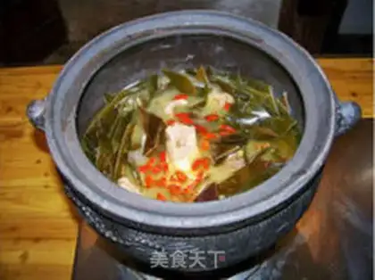 Make Ribbon soup step 7
