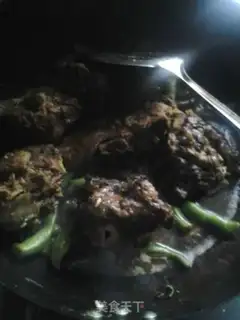 Make Scorpion soybeans step 8