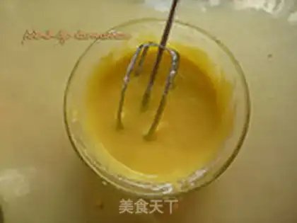 Make Paint cake rolls step 7