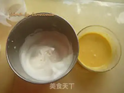 Make Paint cake rolls step 8