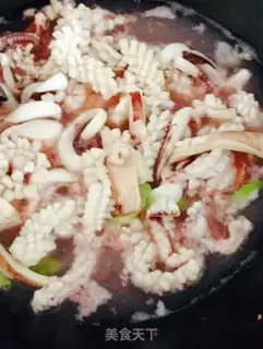Make Pickle onions fire step 1