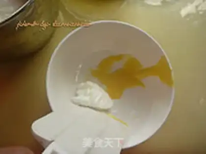 Make Paint cake rolls step 9