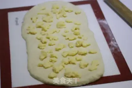 Make Bread machine for toast step 8