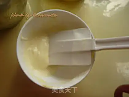 Make Paint cake rolls step 10