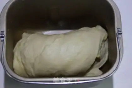 Make Bread machine for toast step 9