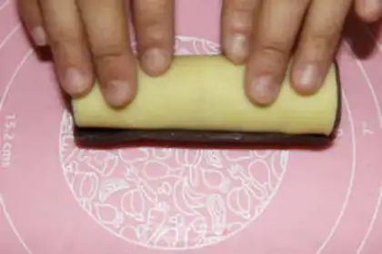 Make Bread machine for toast step 10