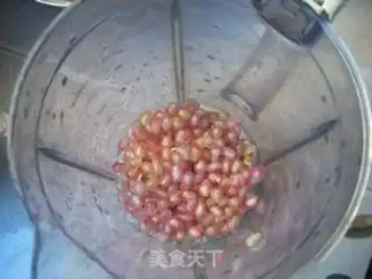 Make Pomegranate juice step 5